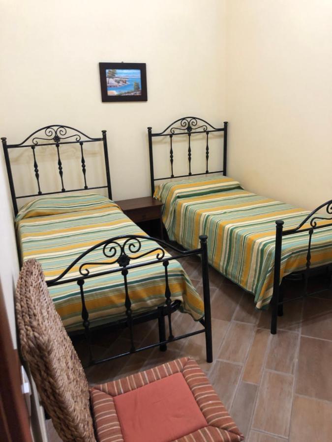 Appartamenti Sicilia Bedda Trappeto  Dış mekan fotoğraf