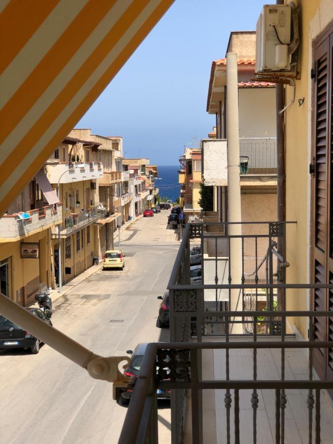 Appartamenti Sicilia Bedda Trappeto  Dış mekan fotoğraf