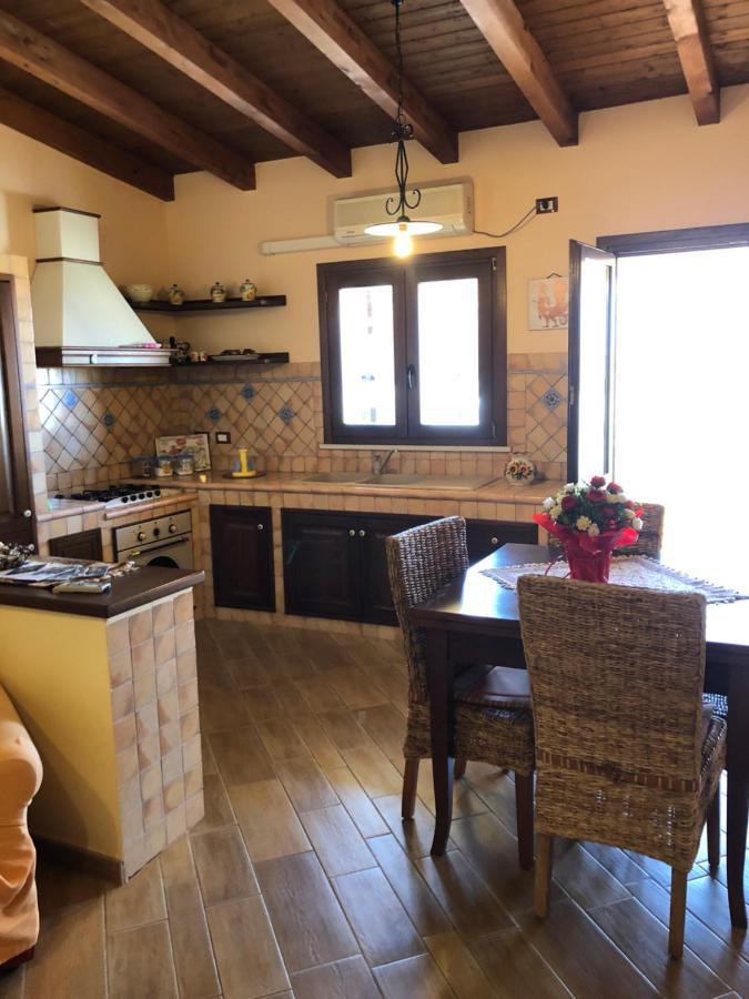 Appartamenti Sicilia Bedda Trappeto  Dış mekan fotoğraf