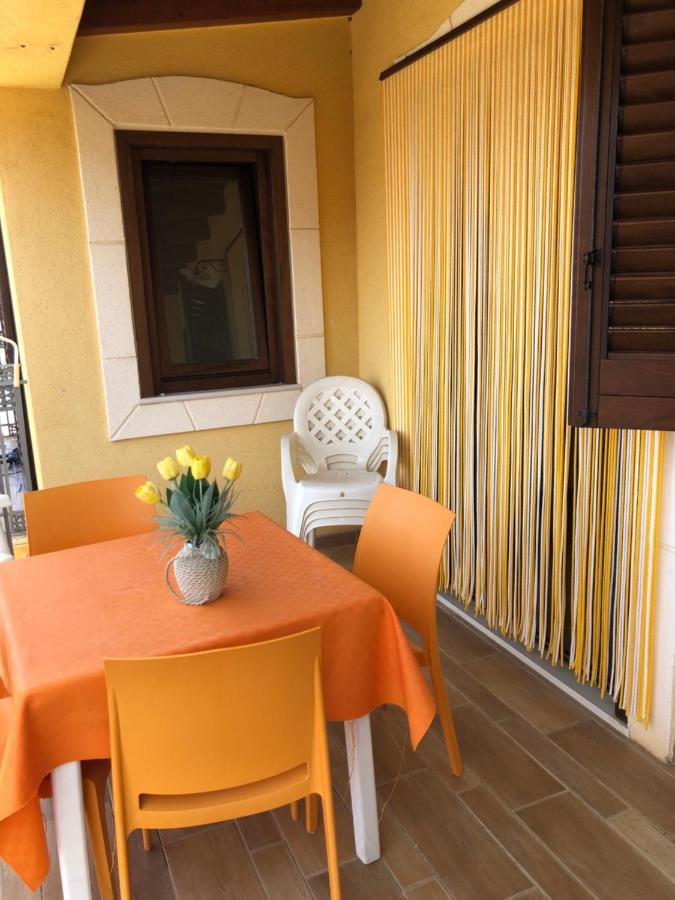 Appartamenti Sicilia Bedda Trappeto  Dış mekan fotoğraf