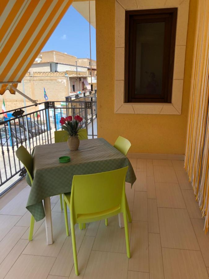 Appartamenti Sicilia Bedda Trappeto  Dış mekan fotoğraf