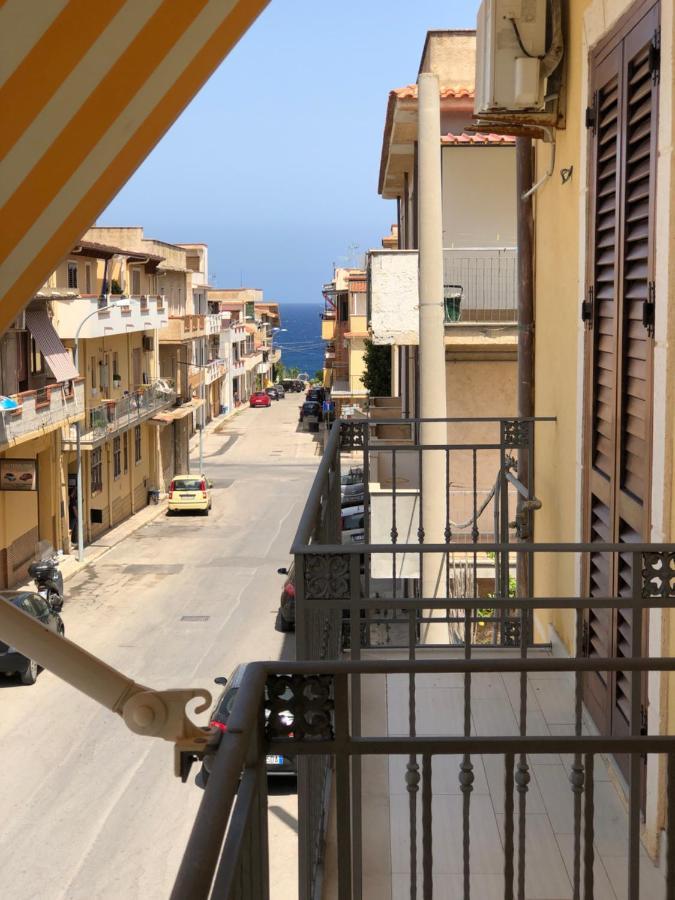 Appartamenti Sicilia Bedda Trappeto  Dış mekan fotoğraf