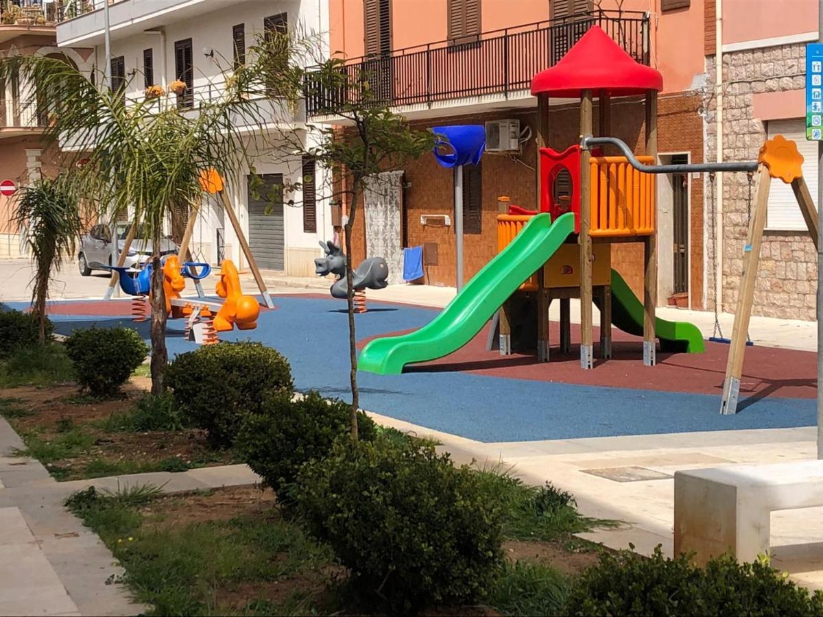 Appartamenti Sicilia Bedda Trappeto  Dış mekan fotoğraf