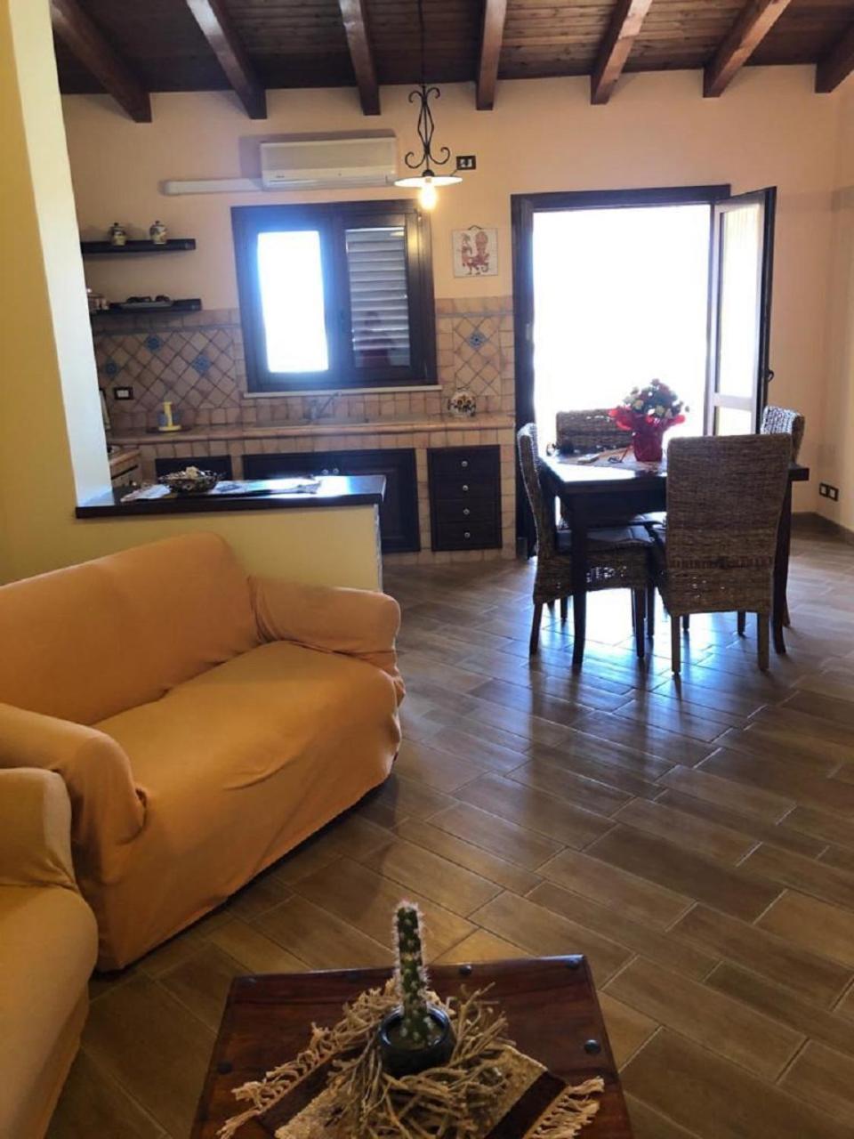 Appartamenti Sicilia Bedda Trappeto  Dış mekan fotoğraf