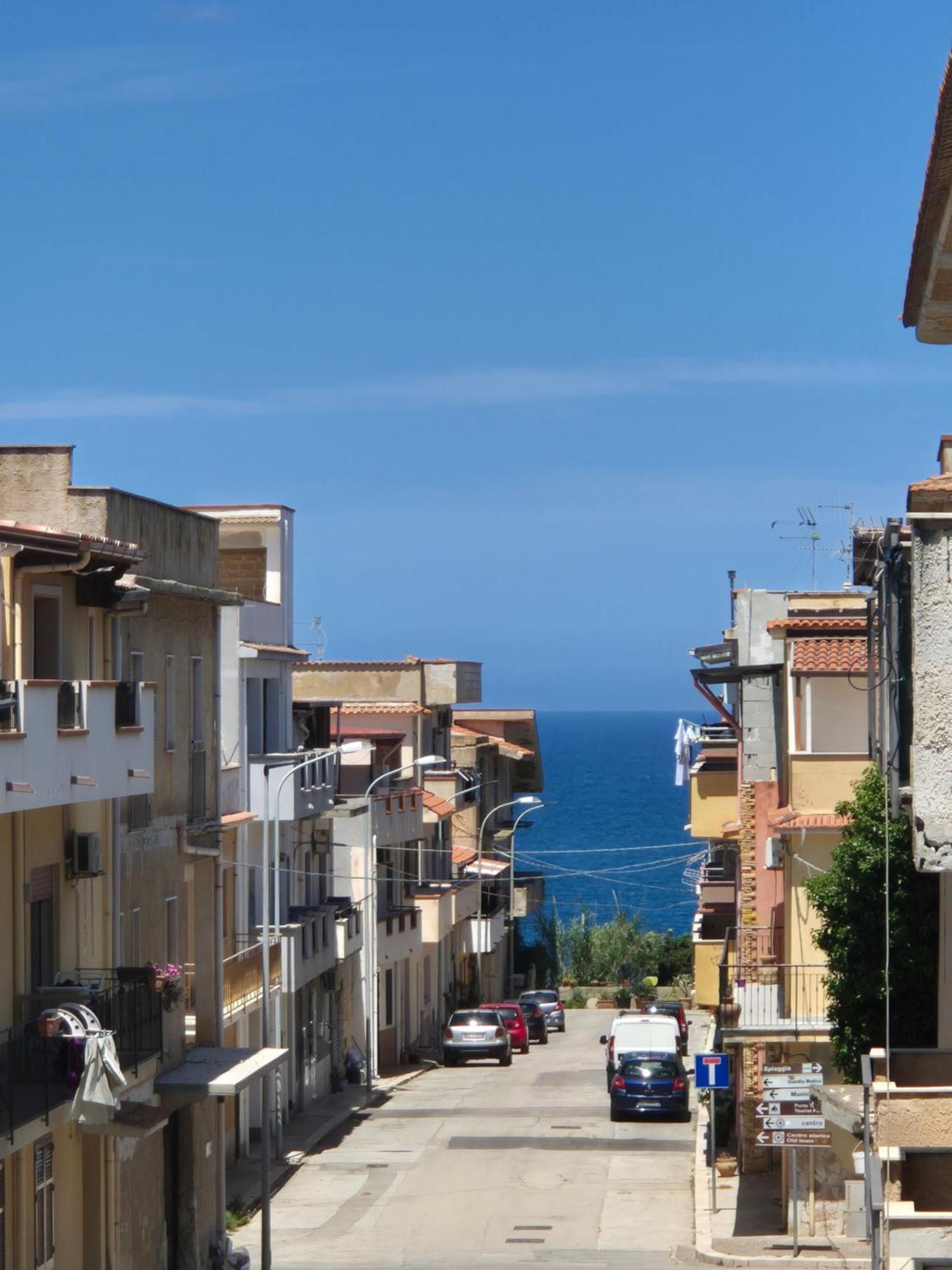 Appartamenti Sicilia Bedda Trappeto  Dış mekan fotoğraf